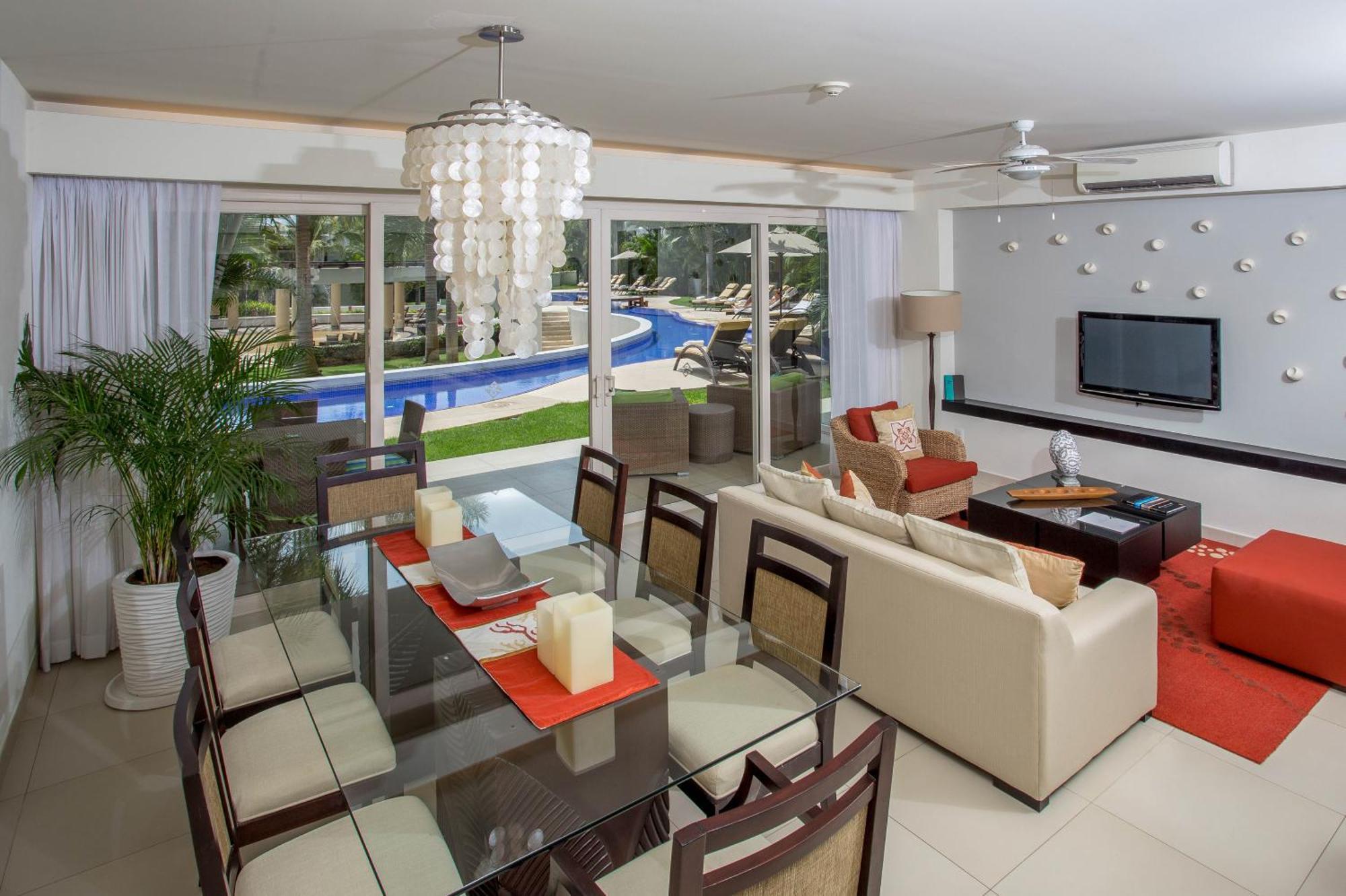 Marival Distinct Residences & Spa - Handwritten Collection Nuevo Vallarta Exteriér fotografie