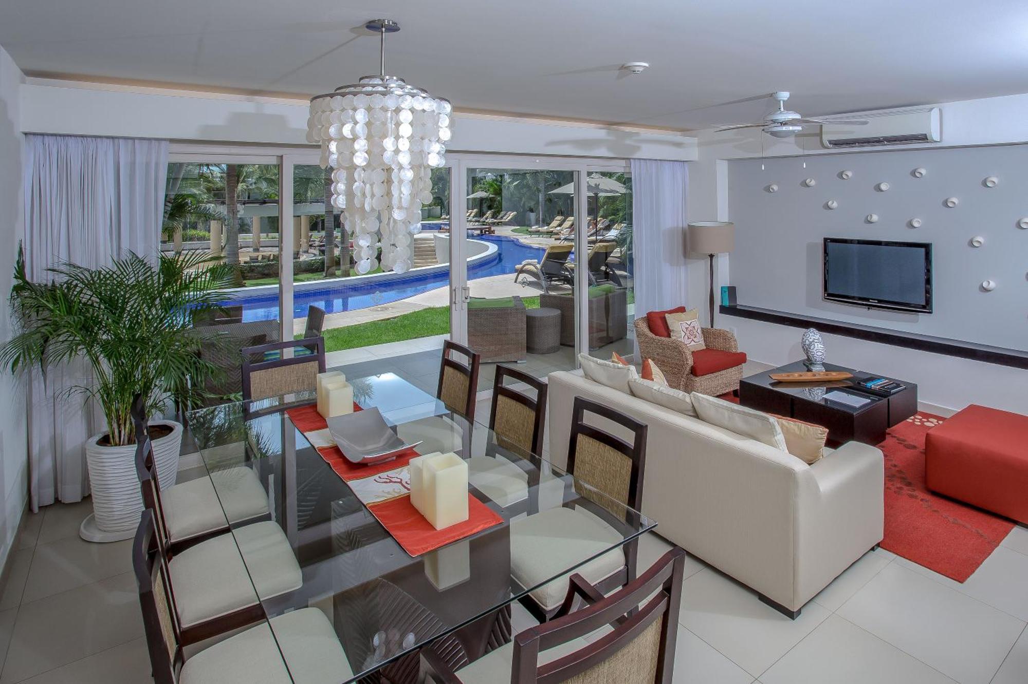 Marival Distinct Residences & Spa - Handwritten Collection Nuevo Vallarta Exteriér fotografie