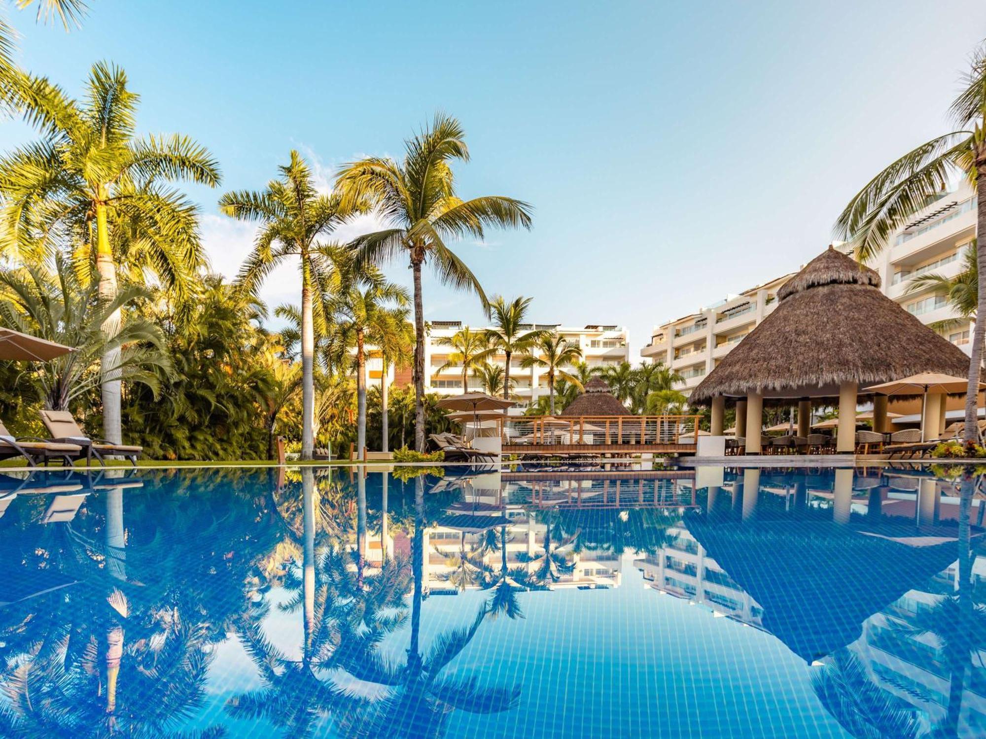 Marival Distinct Residences & Spa - Handwritten Collection Nuevo Vallarta Exteriér fotografie