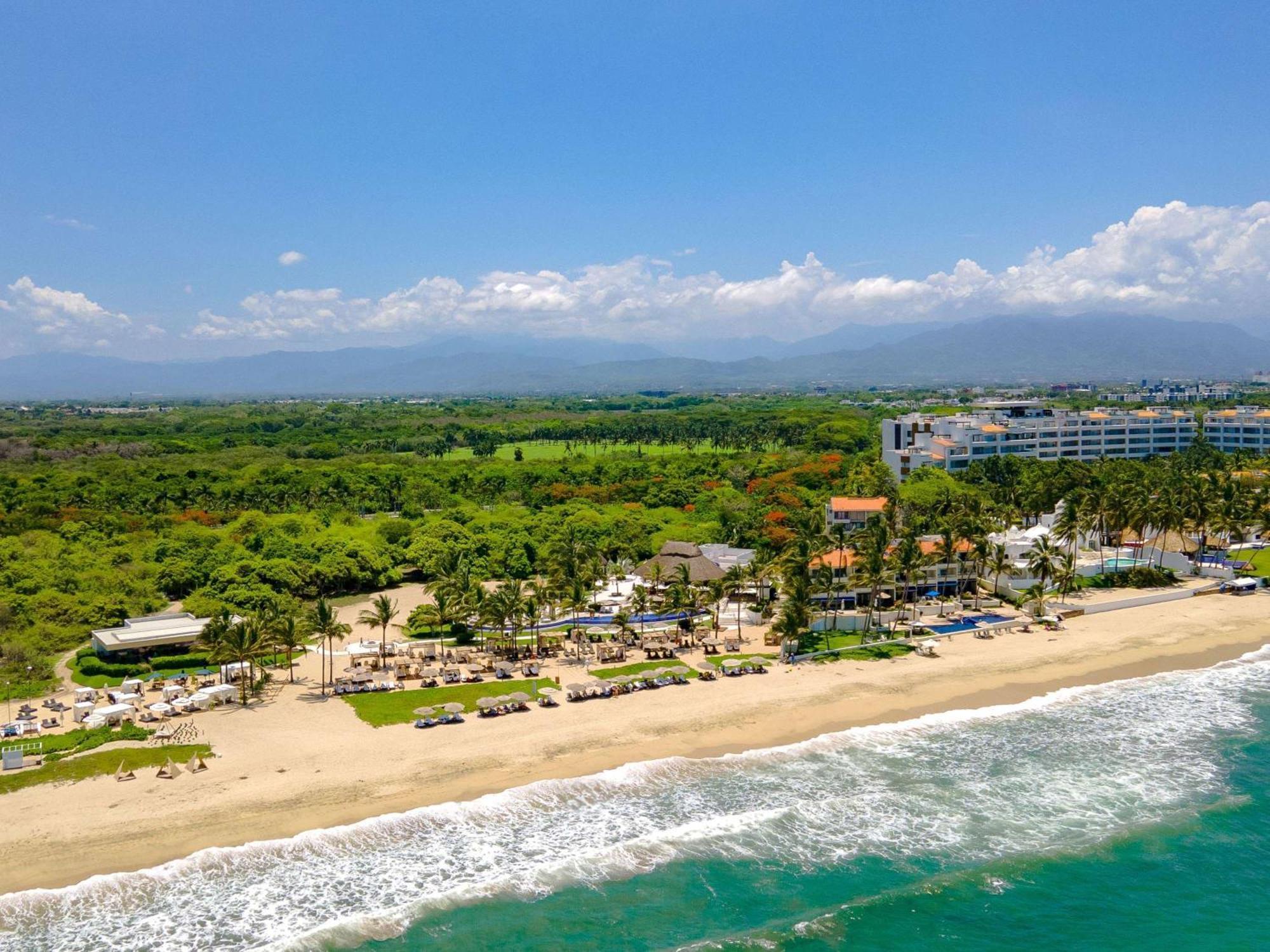 Marival Distinct Residences & Spa - Handwritten Collection Nuevo Vallarta Exteriér fotografie