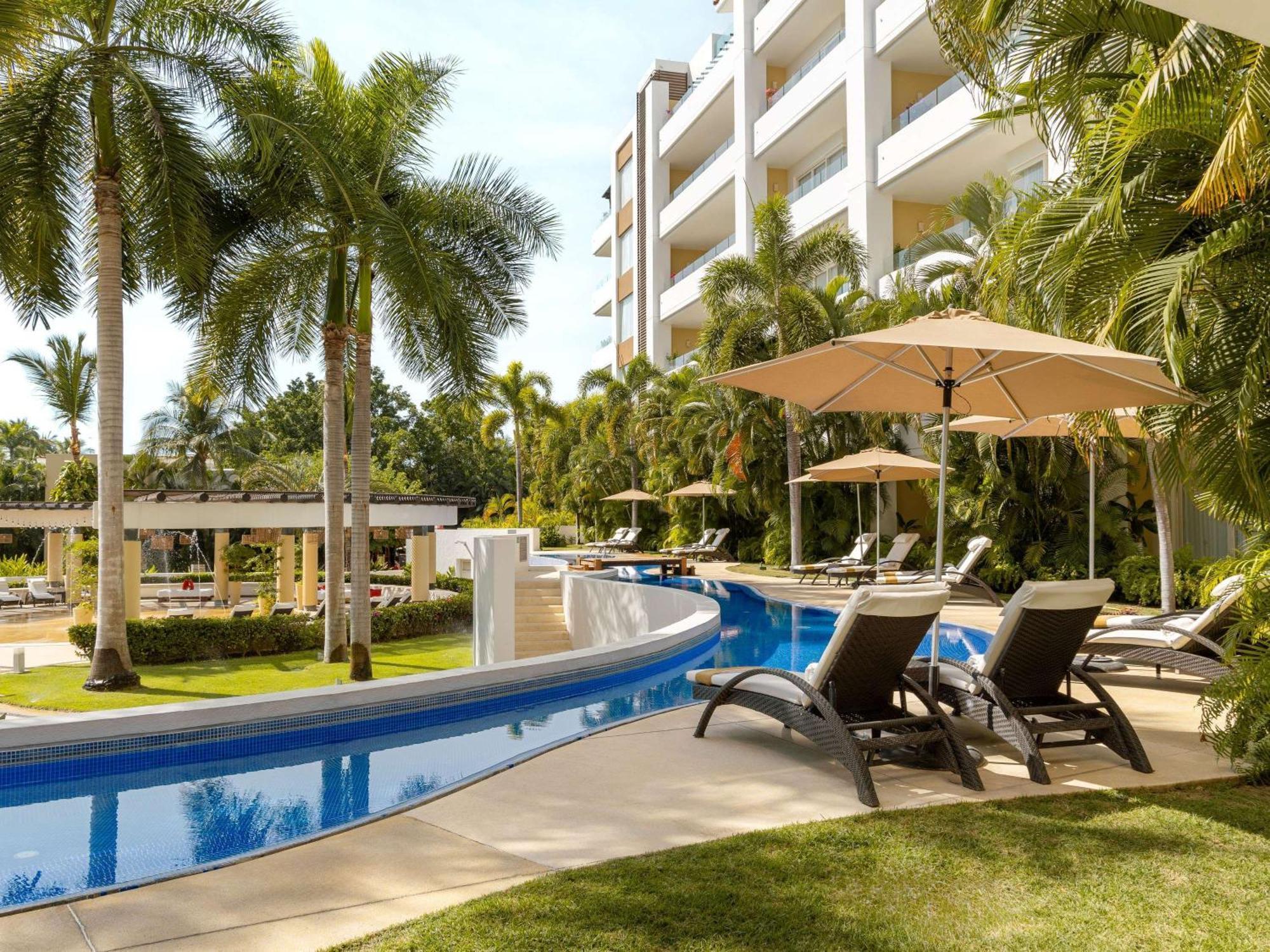 Marival Distinct Residences & Spa - Handwritten Collection Nuevo Vallarta Exteriér fotografie