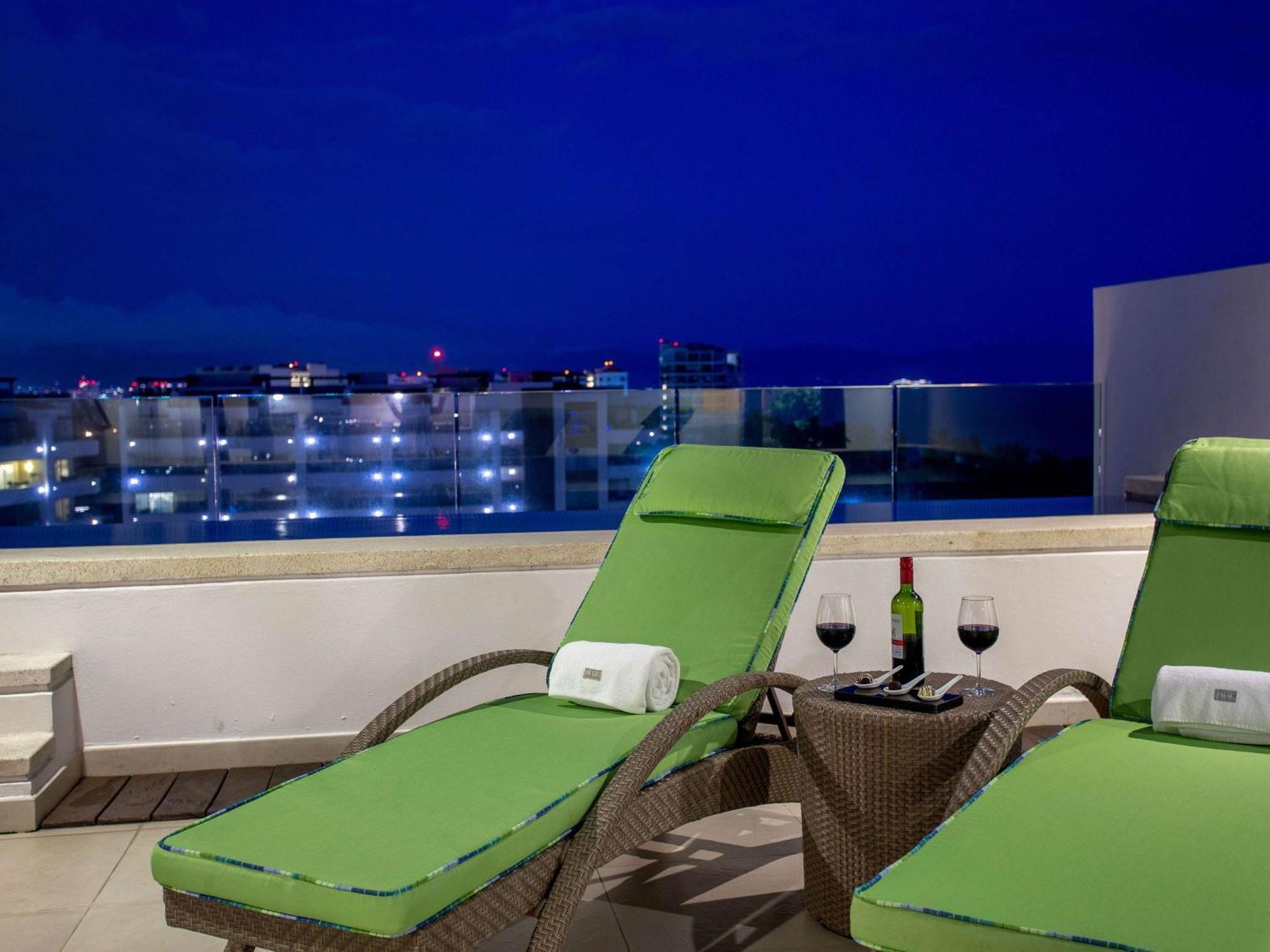 Marival Distinct Residences & Spa - Handwritten Collection Nuevo Vallarta Exteriér fotografie