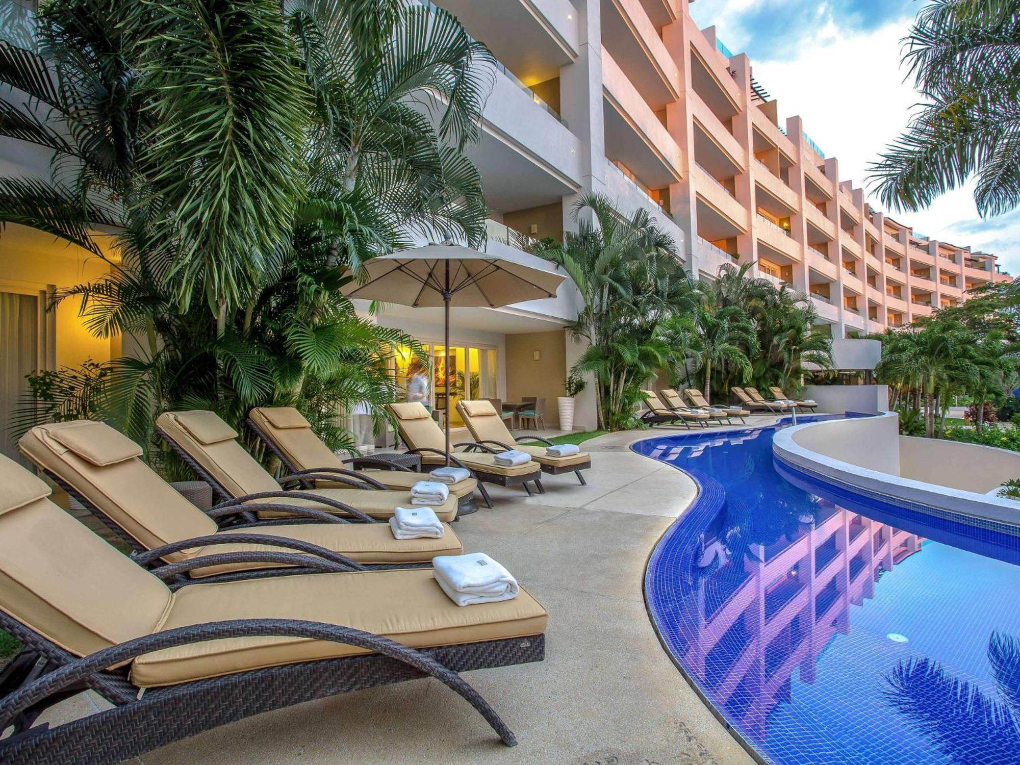 Marival Distinct Residences & Spa - Handwritten Collection Nuevo Vallarta Exteriér fotografie