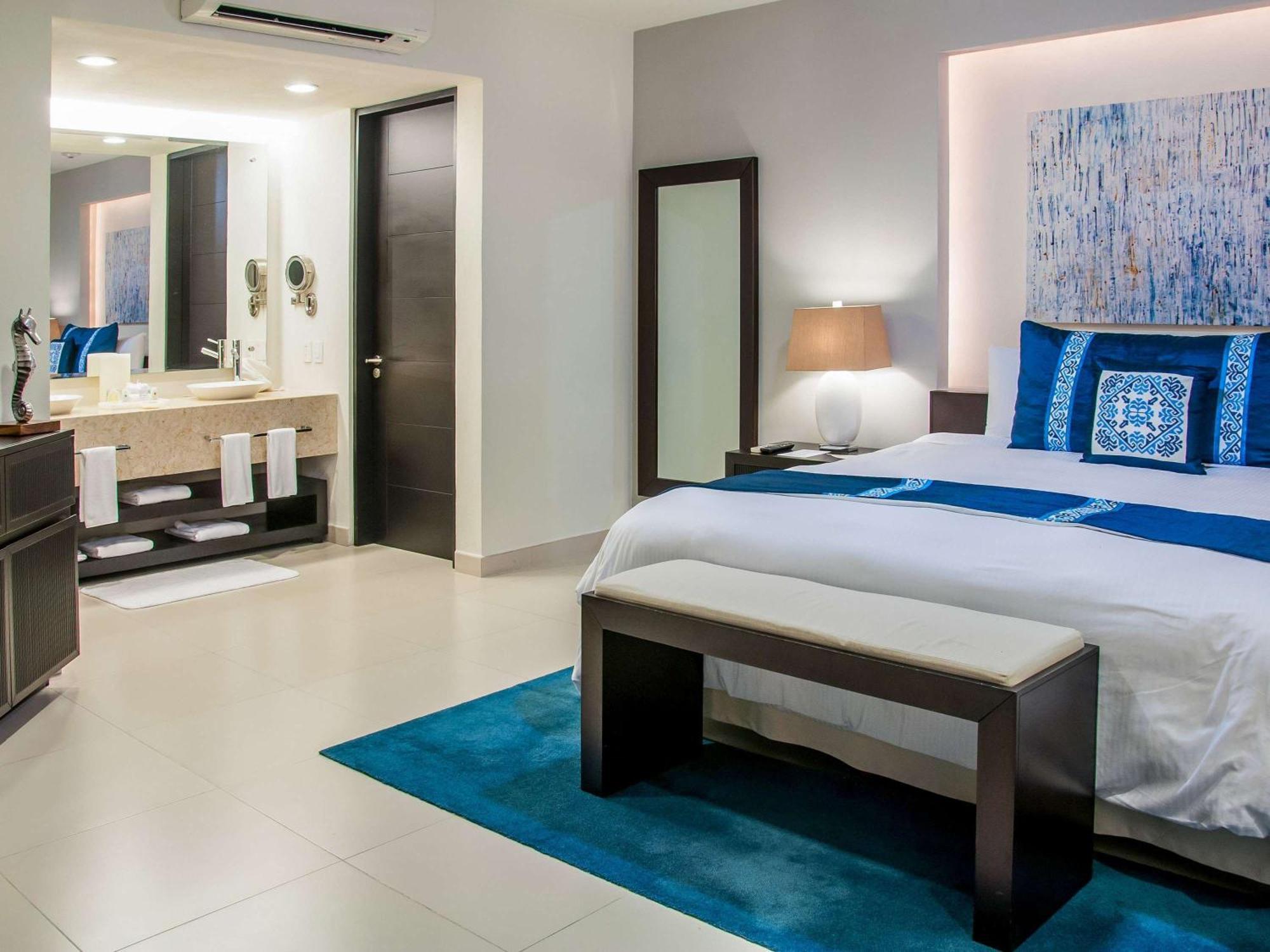 Marival Distinct Residences & Spa - Handwritten Collection Nuevo Vallarta Exteriér fotografie