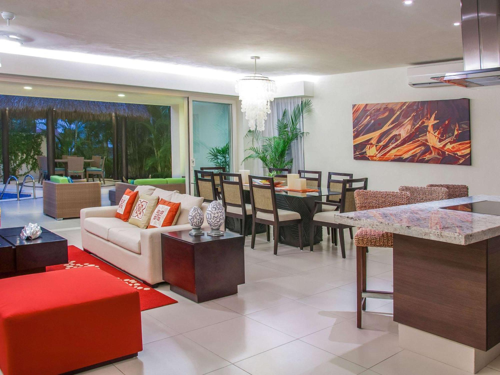 Marival Distinct Residences & Spa - Handwritten Collection Nuevo Vallarta Exteriér fotografie