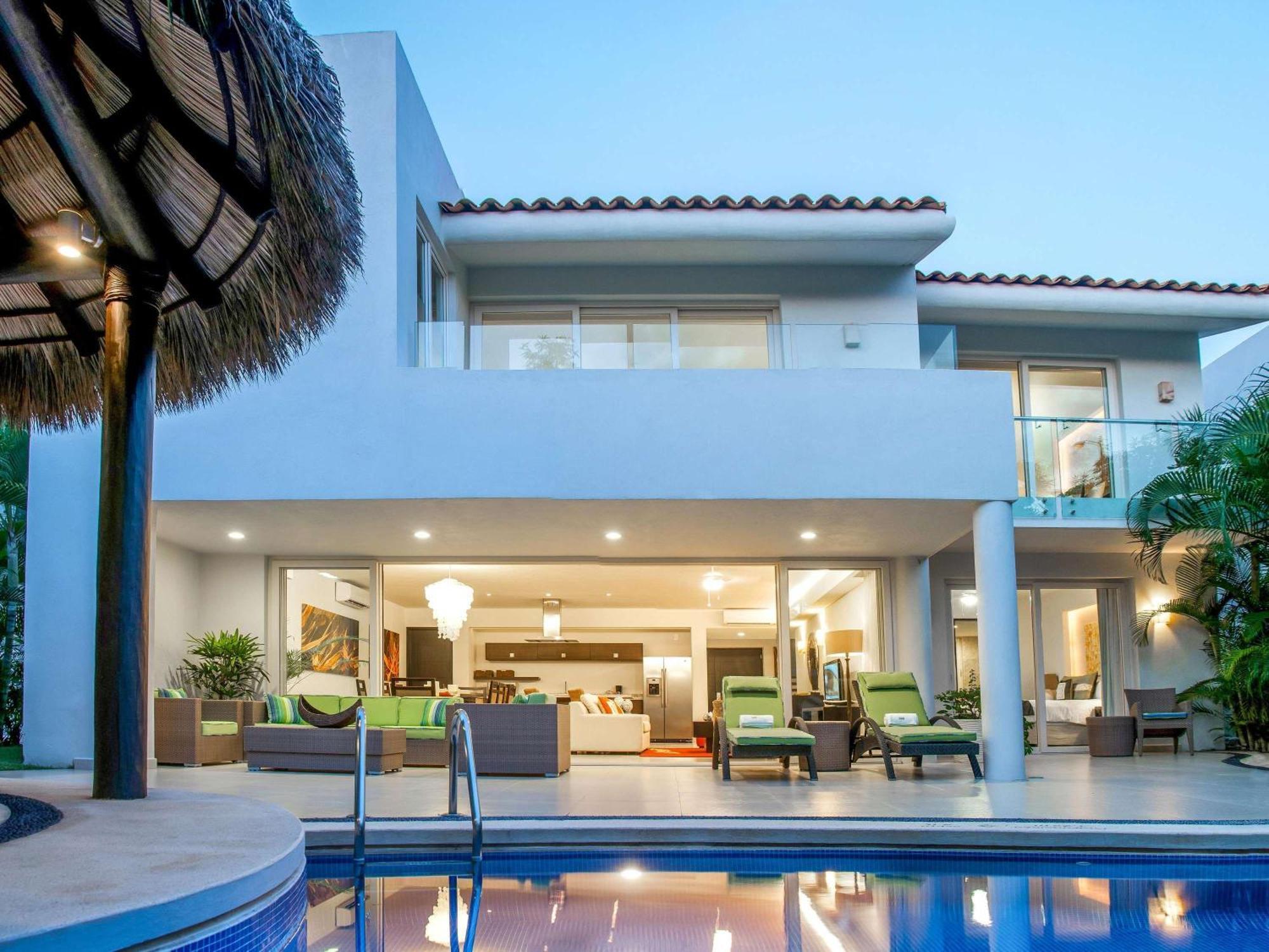 Marival Distinct Residences & Spa - Handwritten Collection Nuevo Vallarta Exteriér fotografie