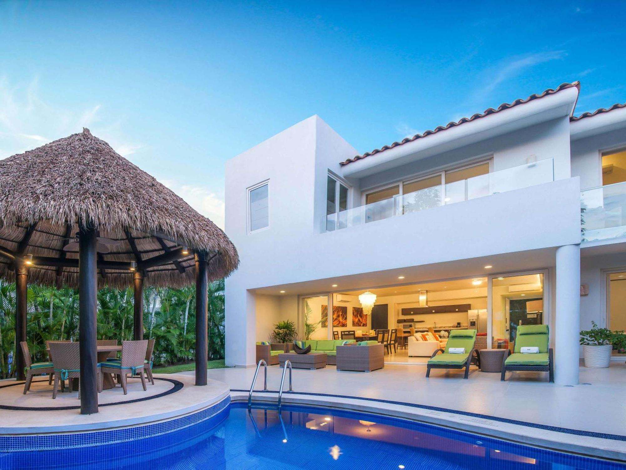 Marival Distinct Residences & Spa - Handwritten Collection Nuevo Vallarta Exteriér fotografie