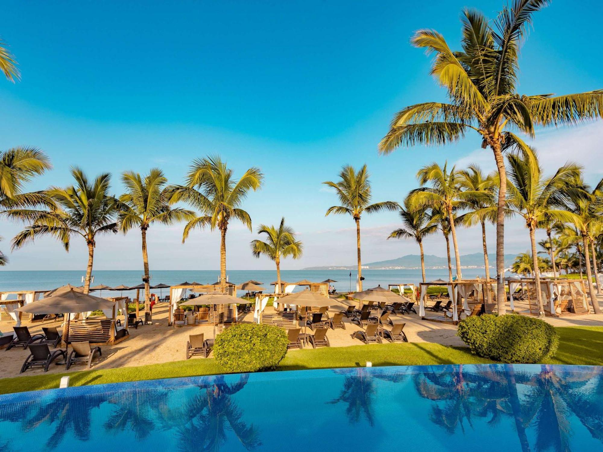 Marival Distinct Residences & Spa - Handwritten Collection Nuevo Vallarta Exteriér fotografie