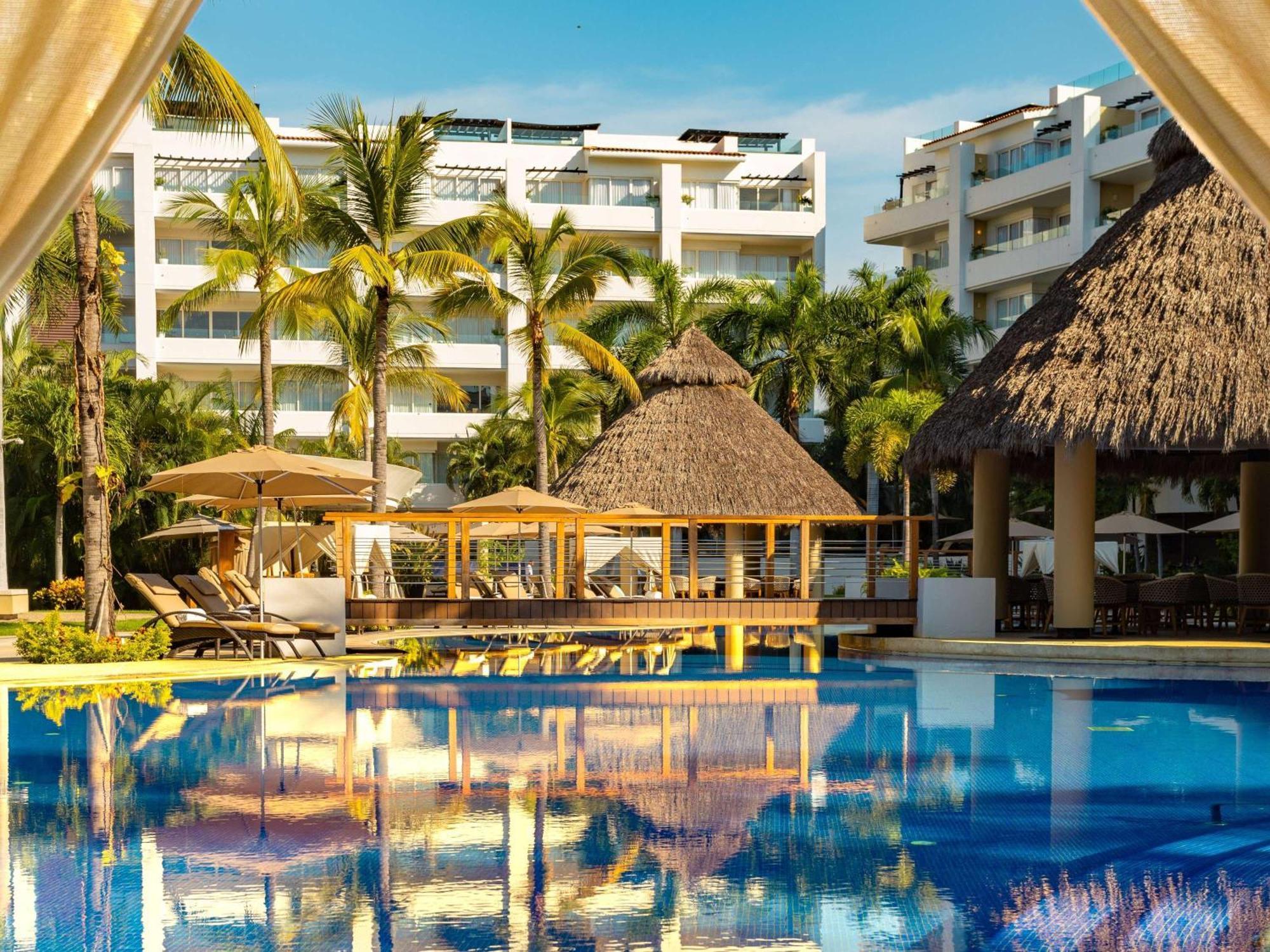 Marival Distinct Residences & Spa - Handwritten Collection Nuevo Vallarta Exteriér fotografie