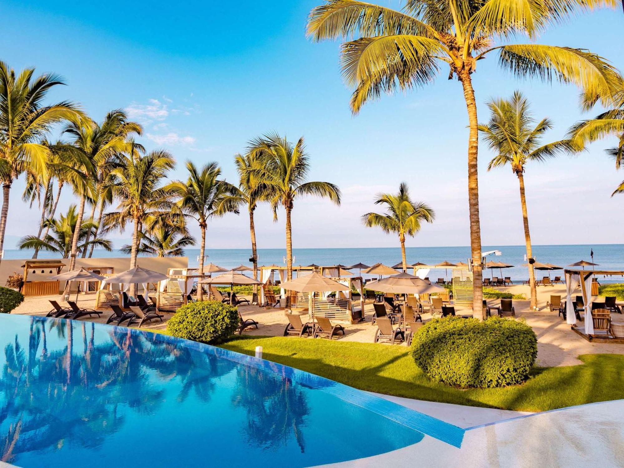 Marival Distinct Residences & Spa - Handwritten Collection Nuevo Vallarta Exteriér fotografie