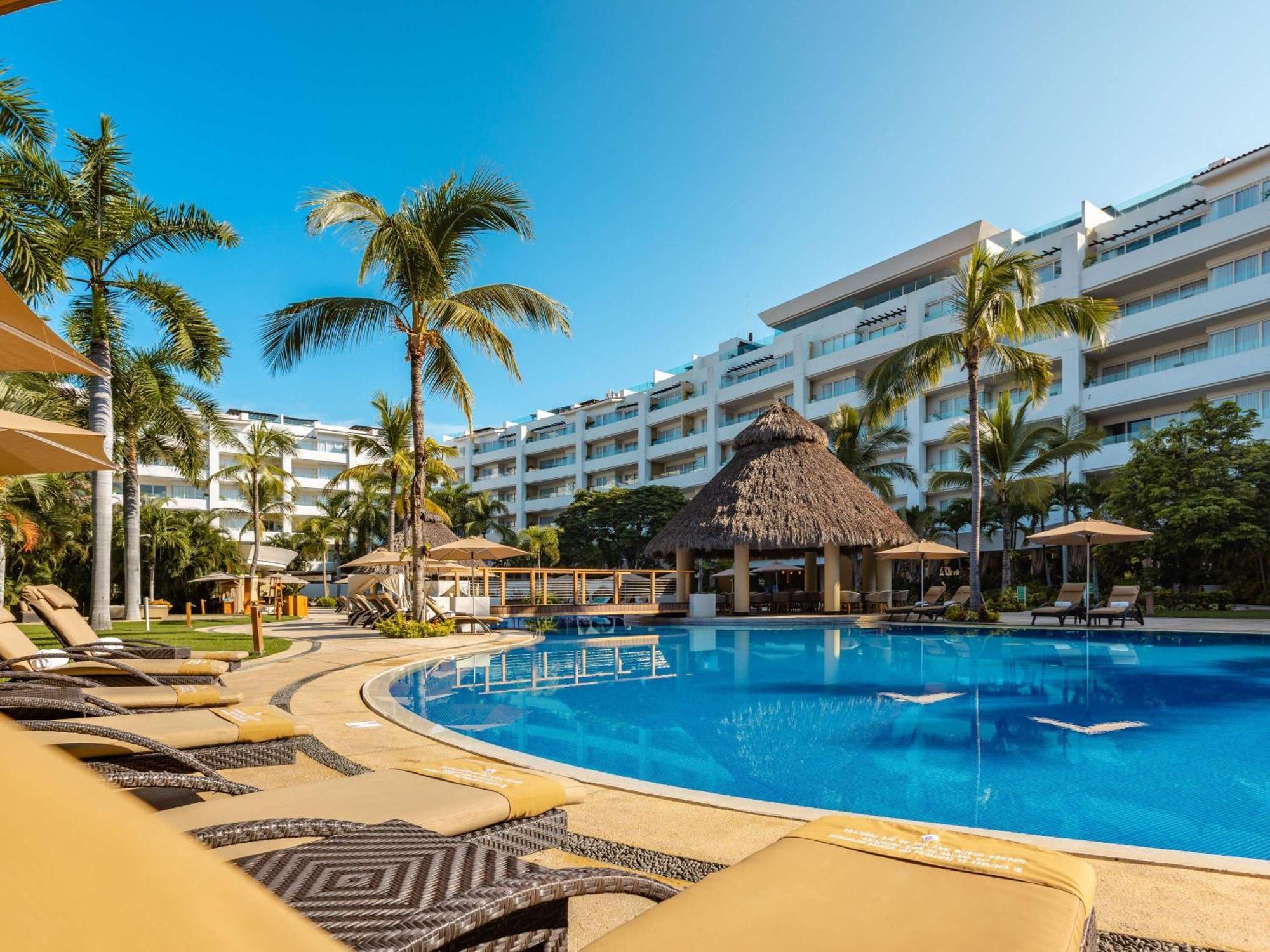 Marival Distinct Residences & Spa - Handwritten Collection Nuevo Vallarta Exteriér fotografie
